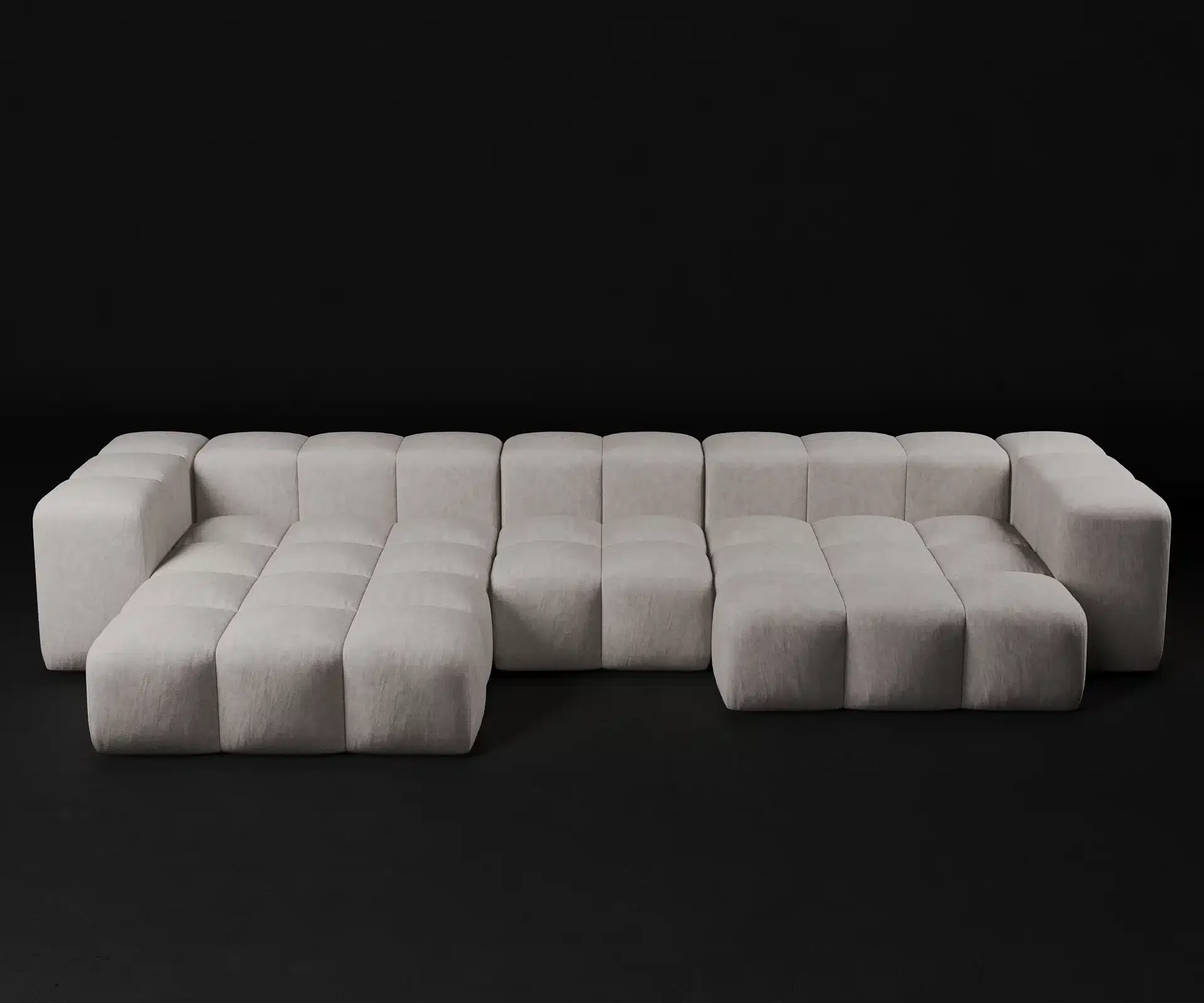 Sofa configurator design model imperial nr.10