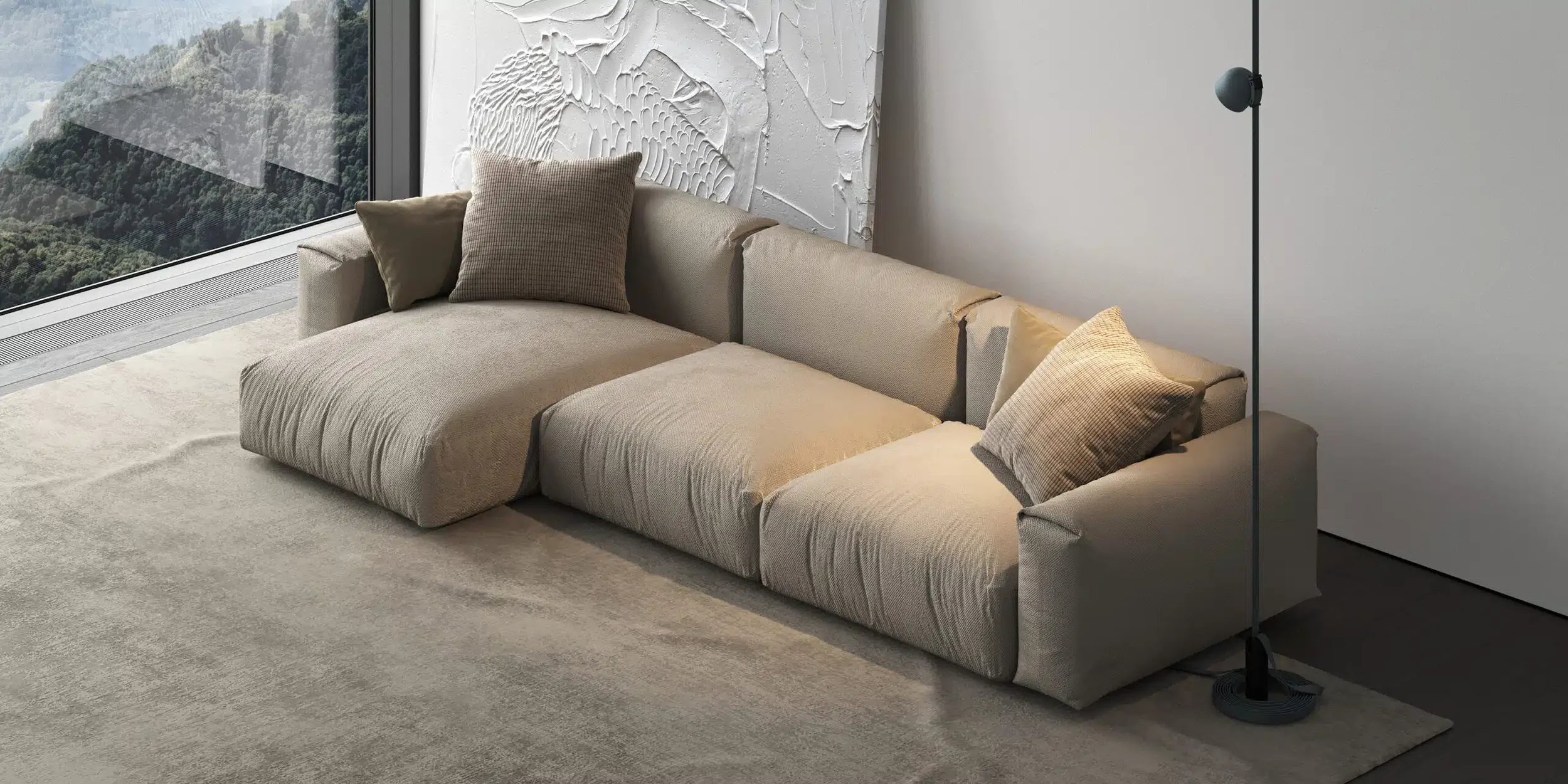 Free comfort sofa design, buy your sofa now.