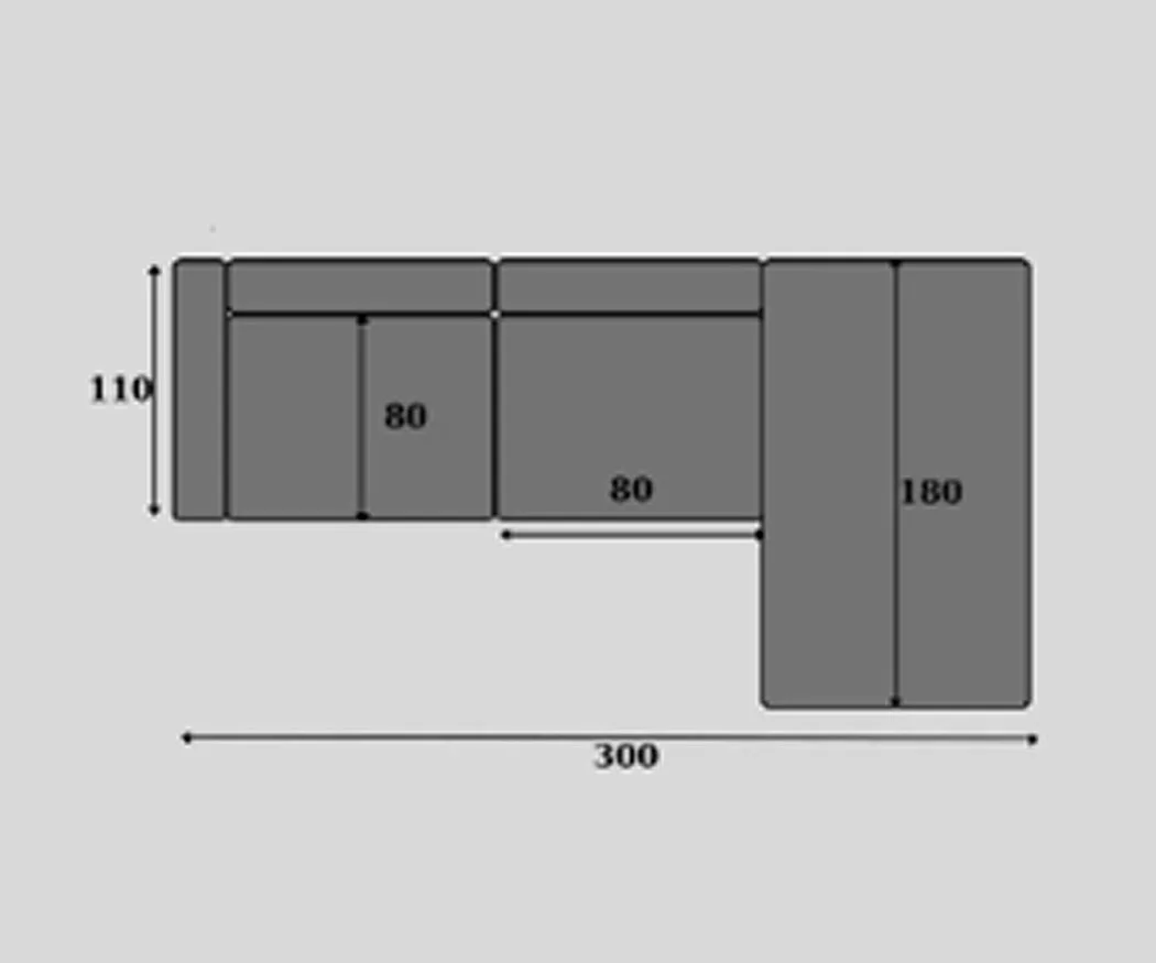 Configurator sofa design model belle nr.10