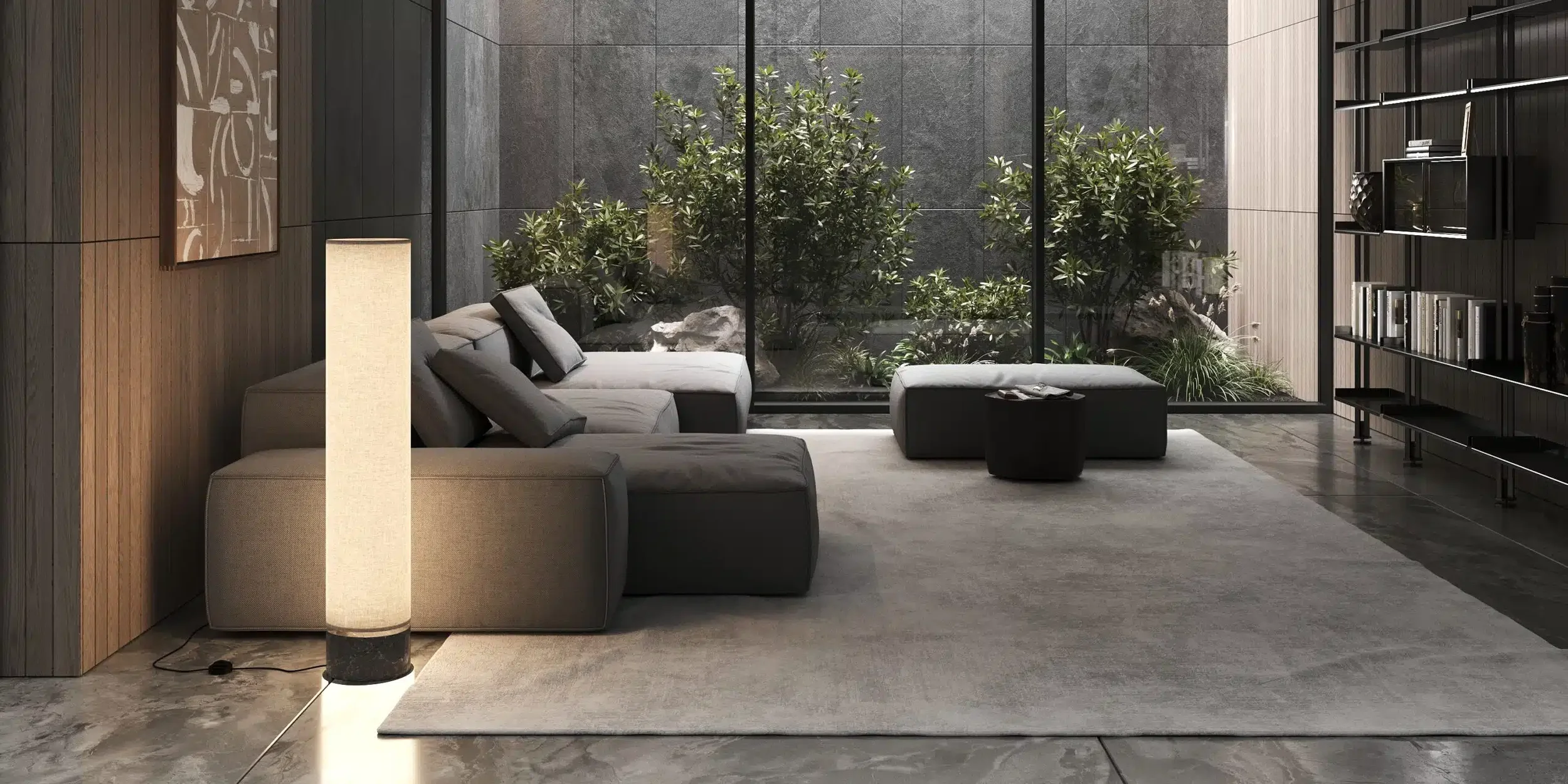 Modular sofa by sofa belle, model sofa belle soft.
