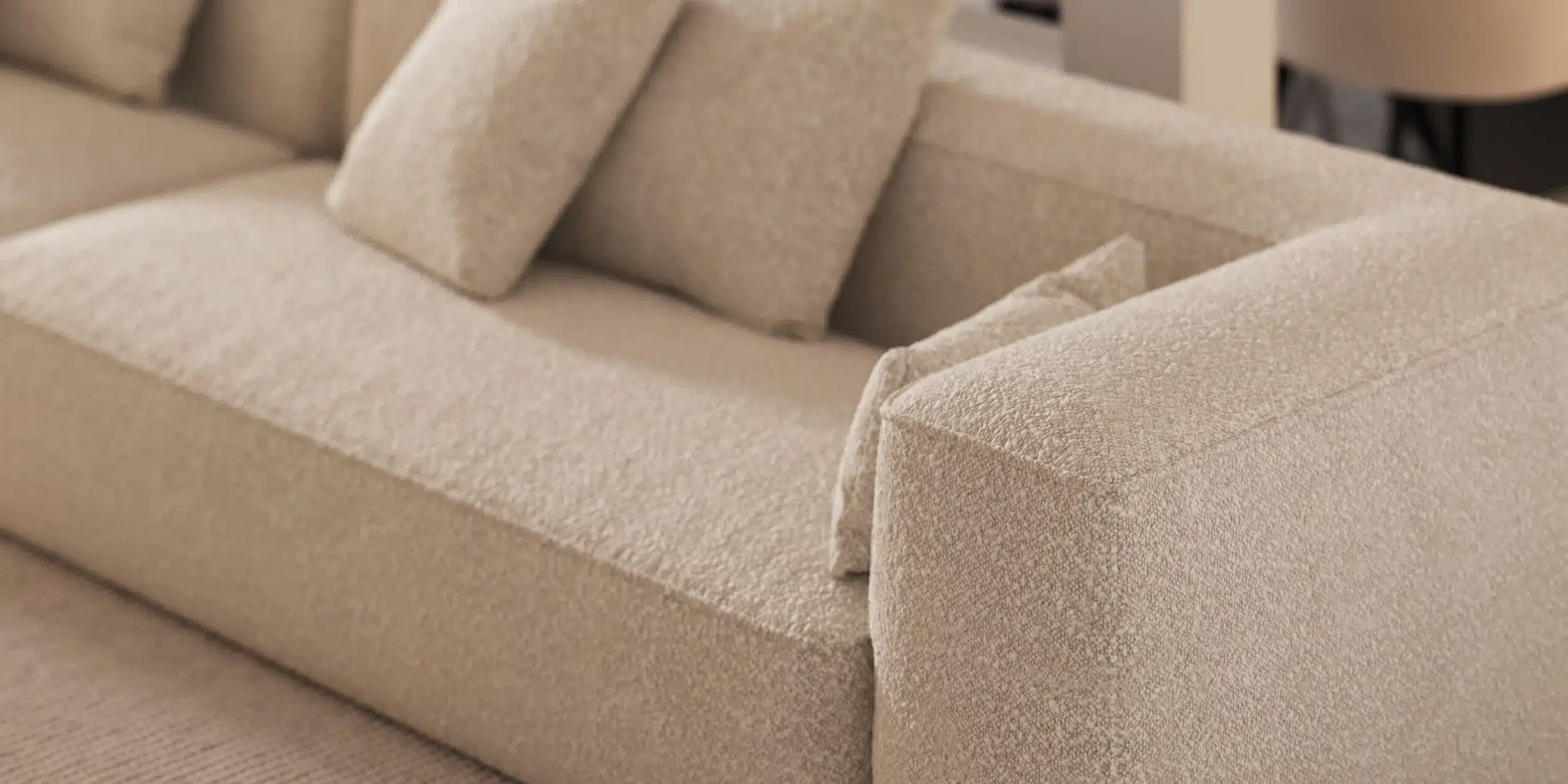 Luxury sofa design. model sofa life.