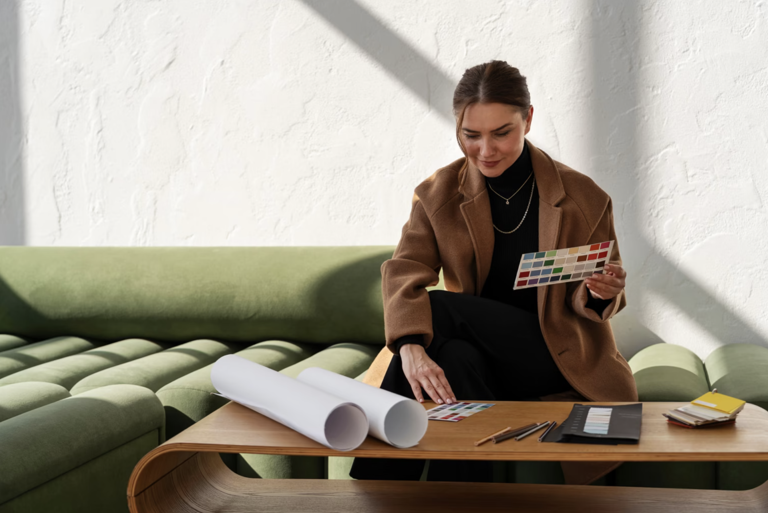 Design your sofa and furniture with Sofa Belle.