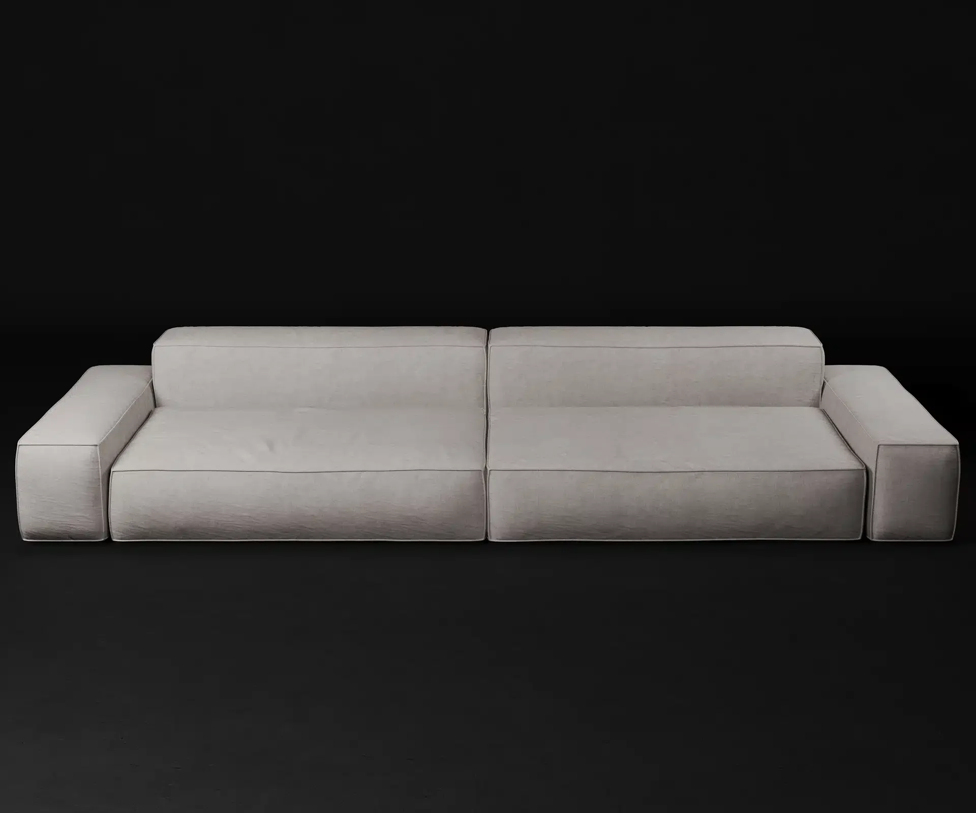 Design your sofa model belle soft configurator nr 6.