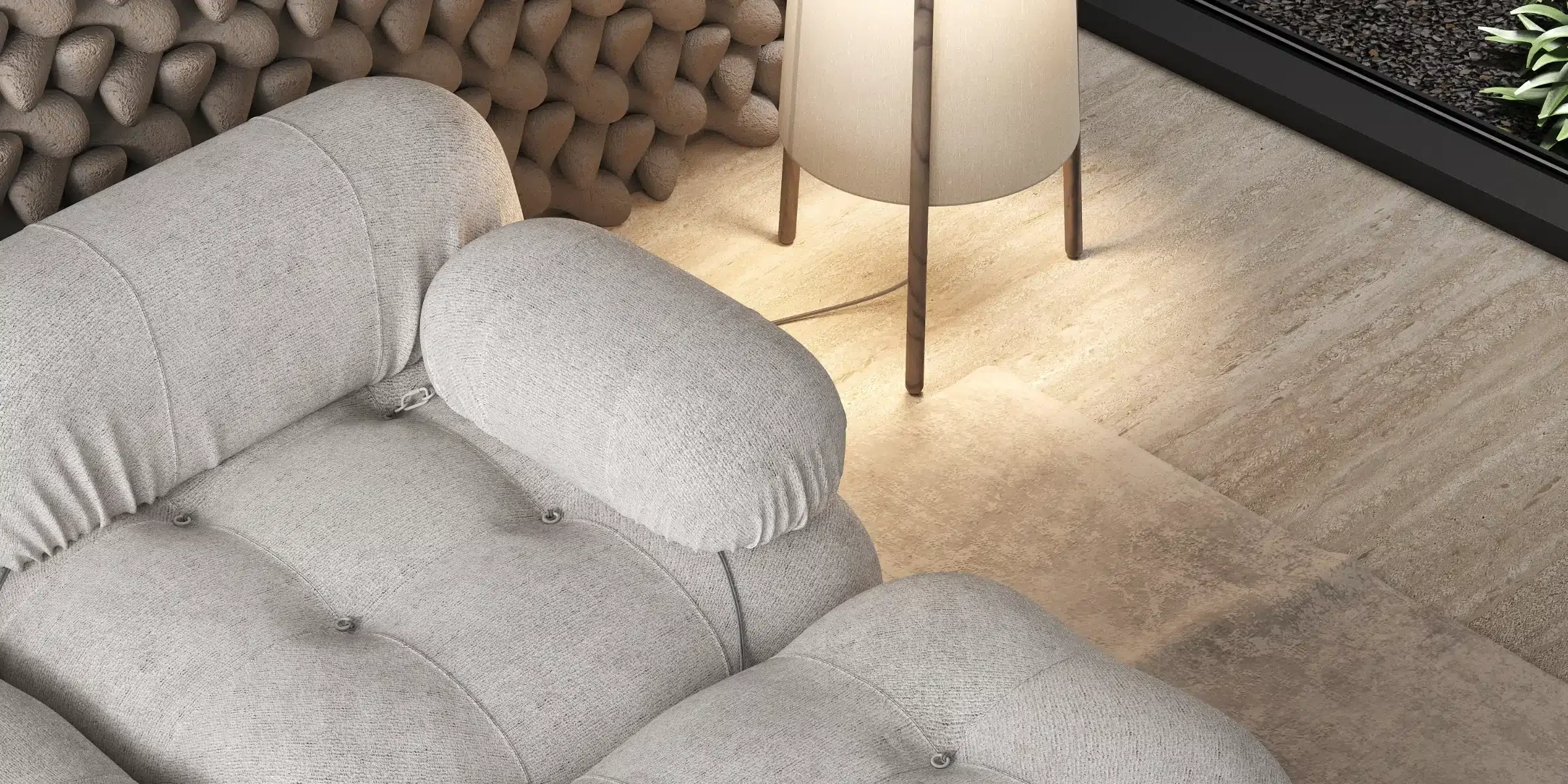 Order your sofa now, sofa design model Ted.