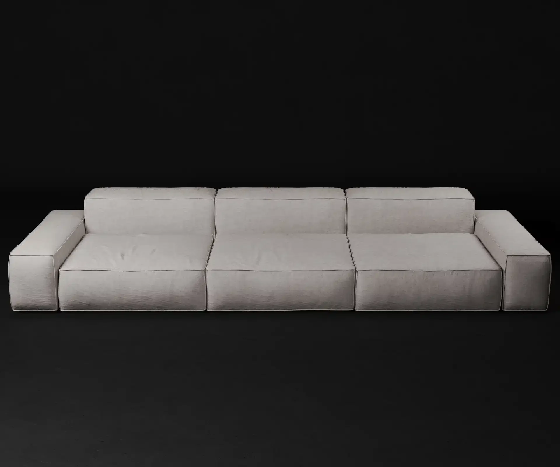 Design your sofa model belle soft configurator nr 8.