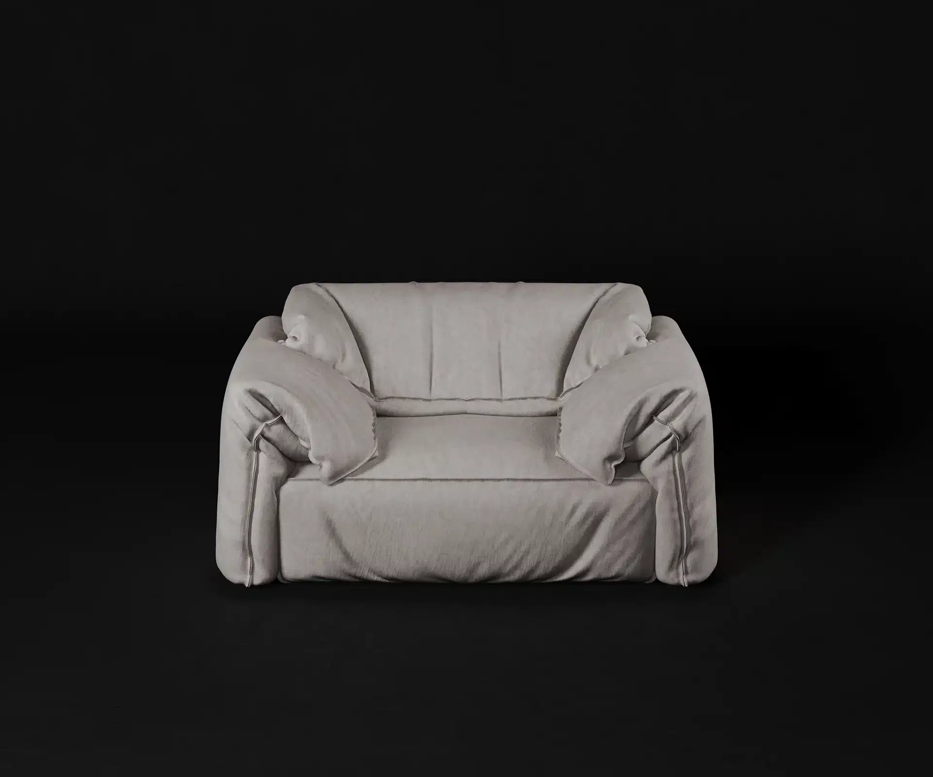 Sofa model belle tren configurator nr 6.