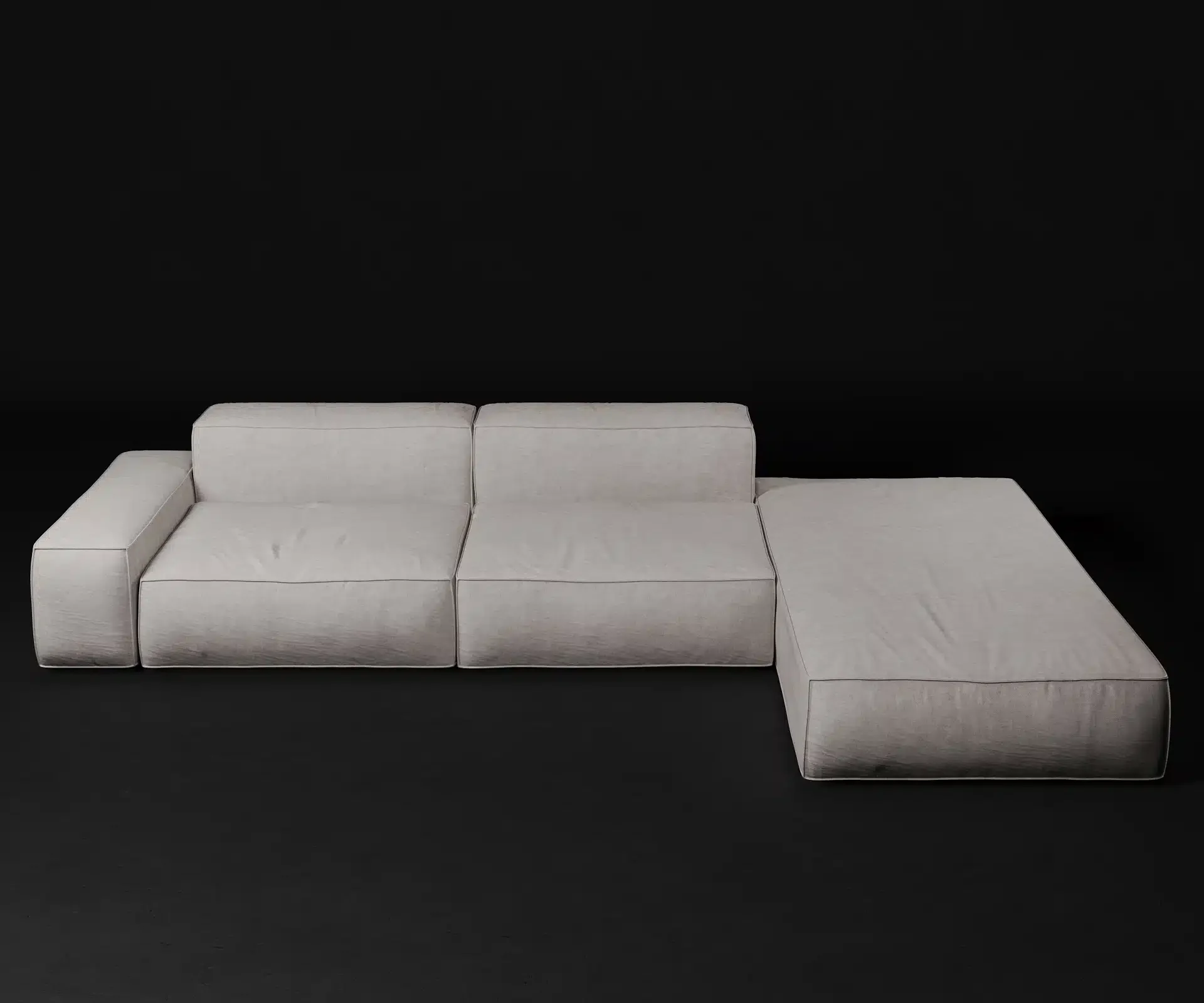 Design your sofa model belle soft configurator nr10.