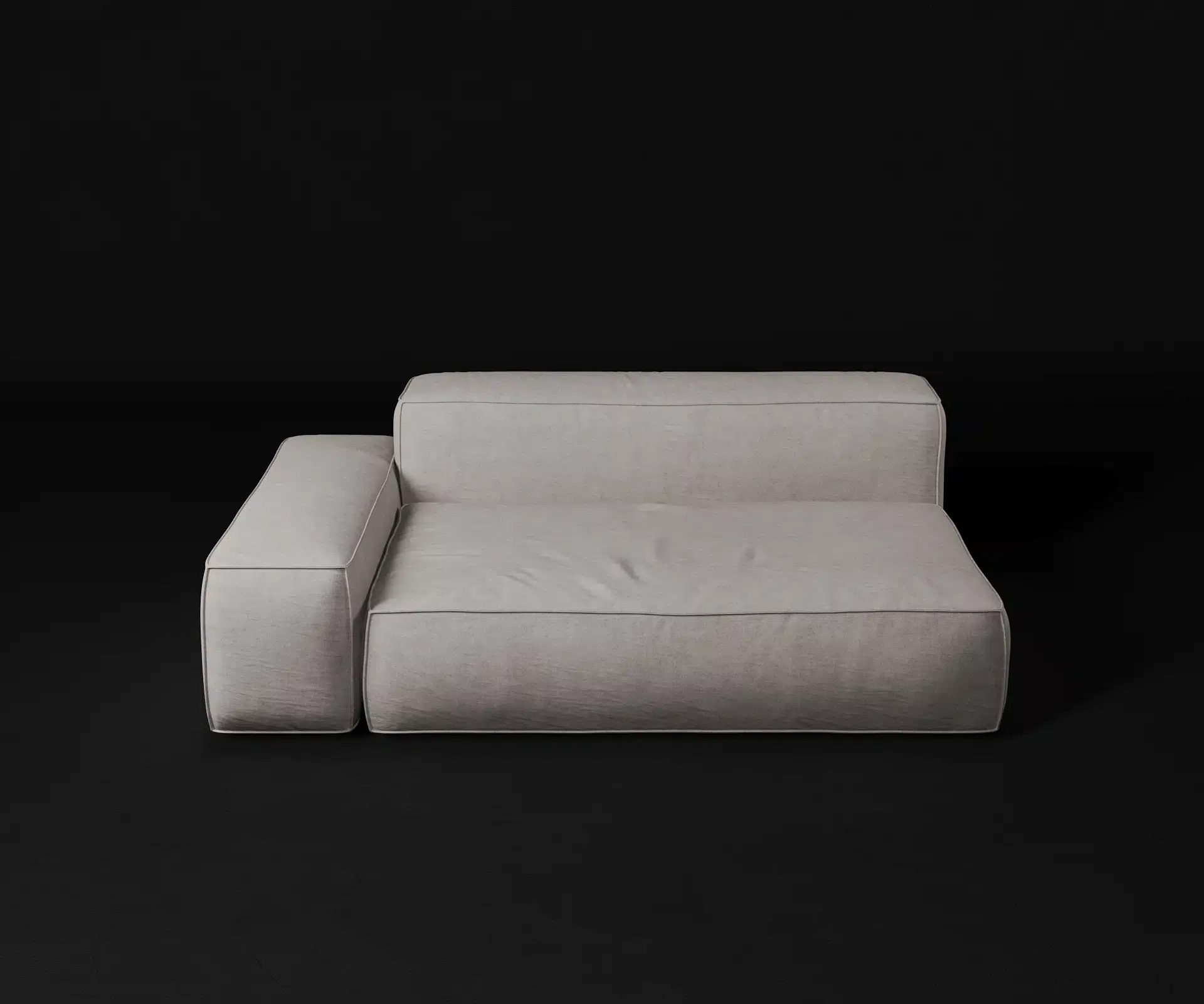 Design your sofa model belle soft configurator nr 4.