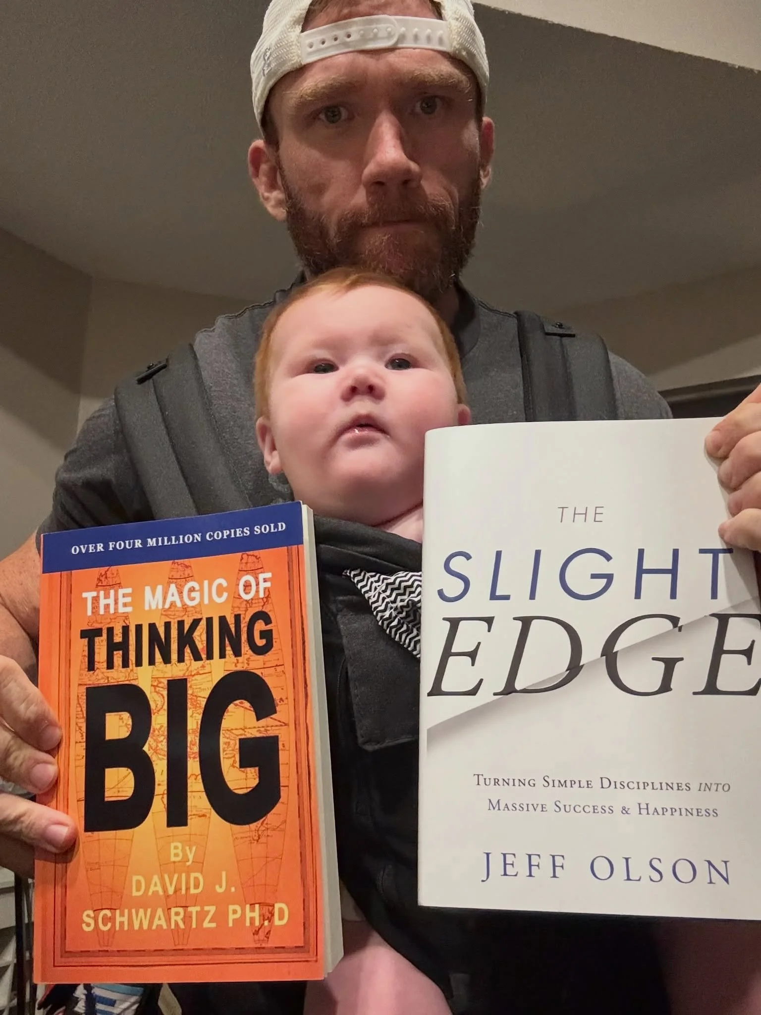 Excited to dive into these!  What&rsquo;s a book you&rsquo;ve read recently that really moved the needle for you??