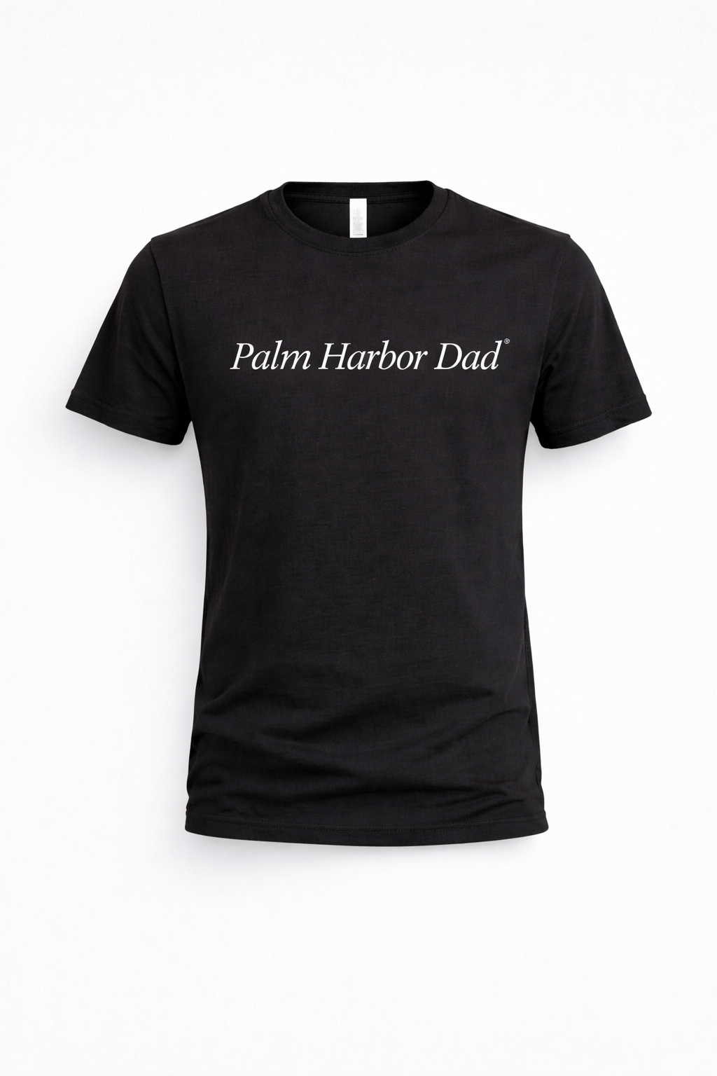 Palm Harbor Dad Tee