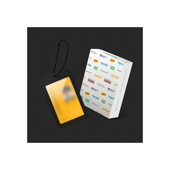[Pre-Order] THE SIN : BLISS (ID Card Keyring Ver.)