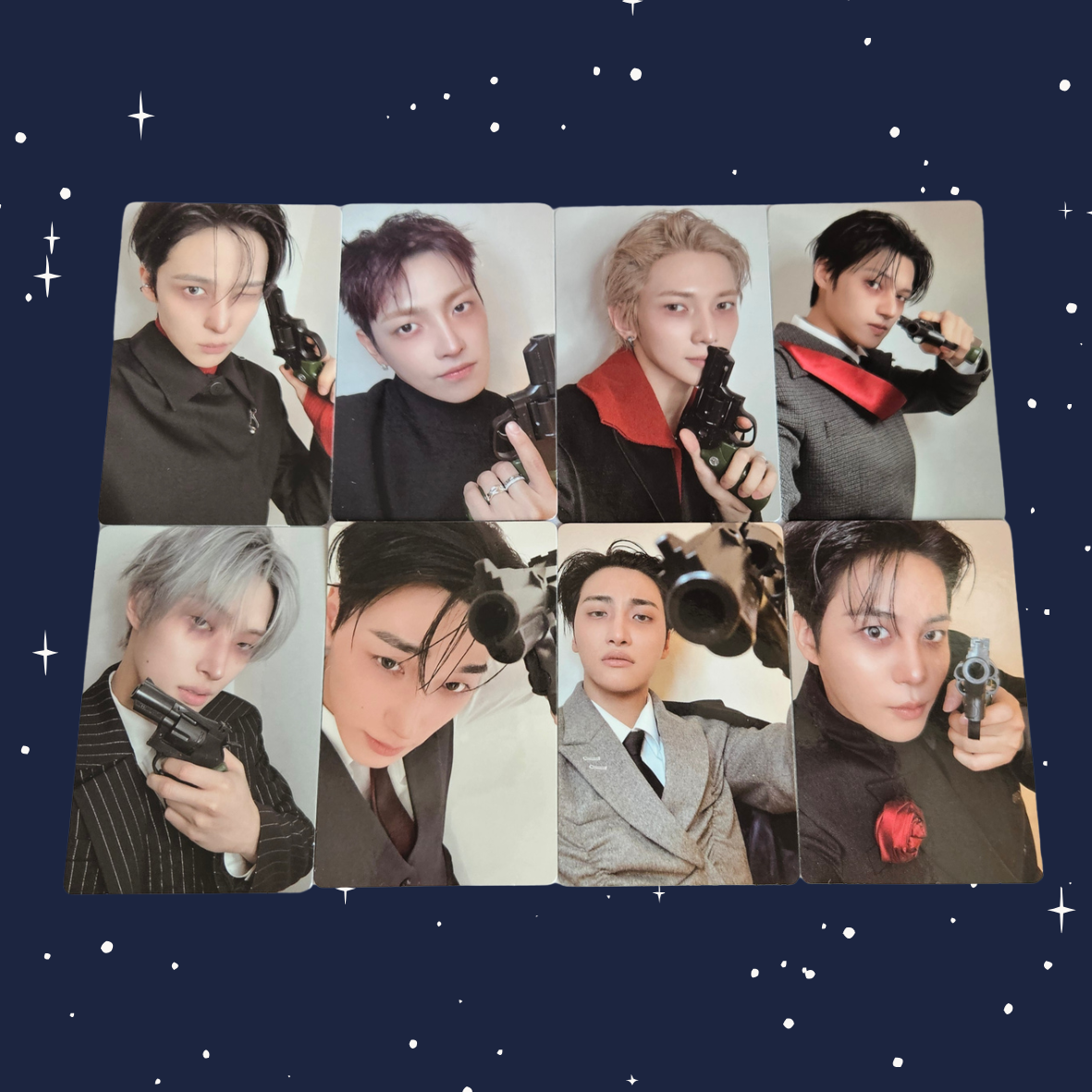 GOLDEN HOUR PT. 5 TOKTOQ PRE ORDER BENEFIT PHOTOCARD
