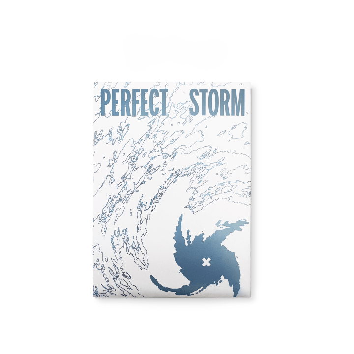 [Pre Order] 9th Mini Album 'PERFECT STORM' (Weverse Albums ver.)