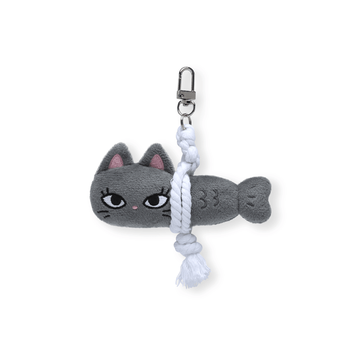 [Pre-Order] GOOD LUCK DOLL KEYRING