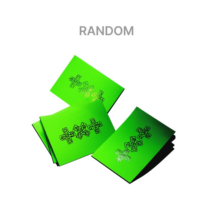 [Pre Order] 7TH YEAR: A Moment of Stillness in the Thorns (THORN Ver.)