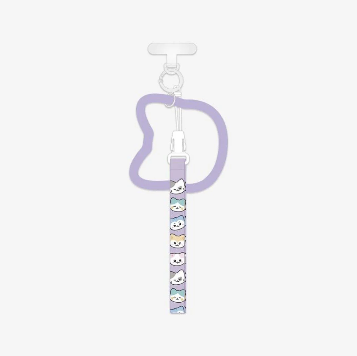 [Pre-Order] SILICONE MULTI RING - ALL IN, MIDZY