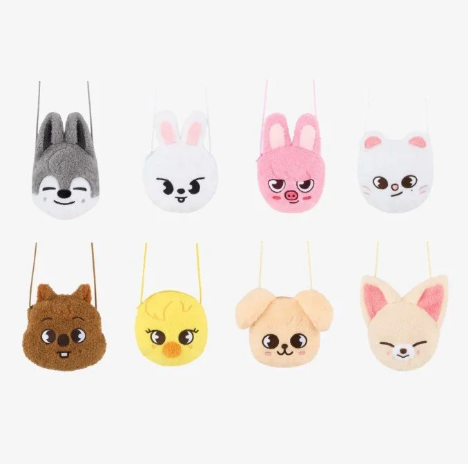 [Pre - Order] SHOULDER POUCH - Stray Kids『World Tour <RUN IT JAPAN>』