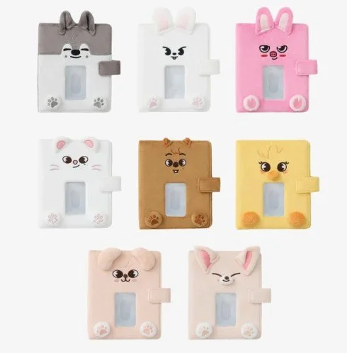 [Pre - Order] TRADING CARD CASE - Stray Kids『World Tour <RUN IT JAPAN>』