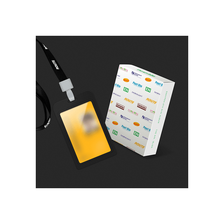 [Pre-Order] THE SIN : BLISS (ID Card Ver.)