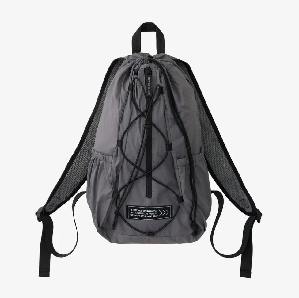 [Pre - Order] PORTABLE BACKPACK / Stray Kids『World Tour <RUN IT JAPAN>』