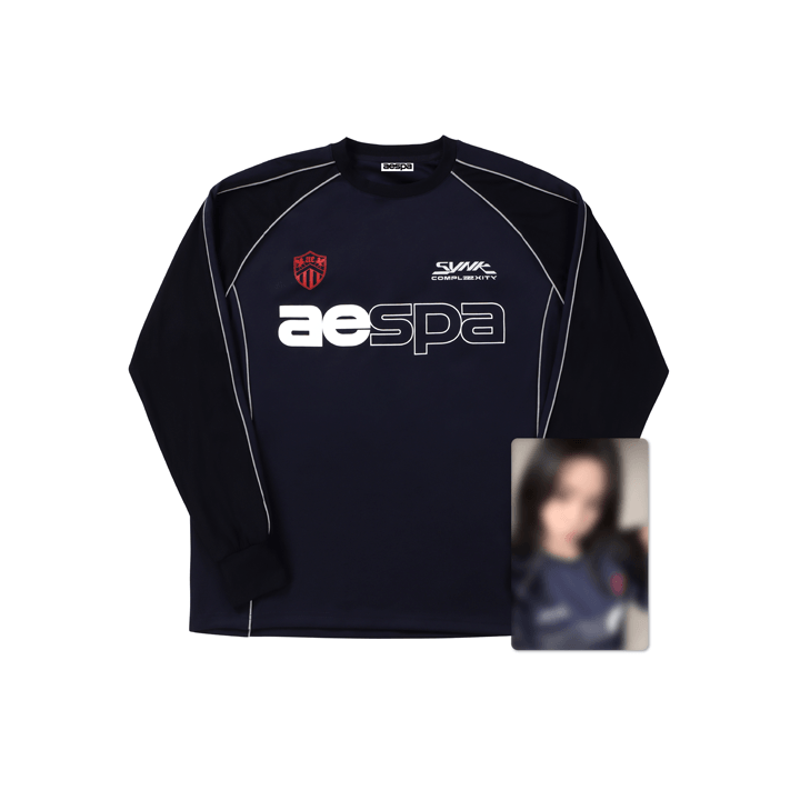 [Pre-Order] JERSEY T-SHIRT SET