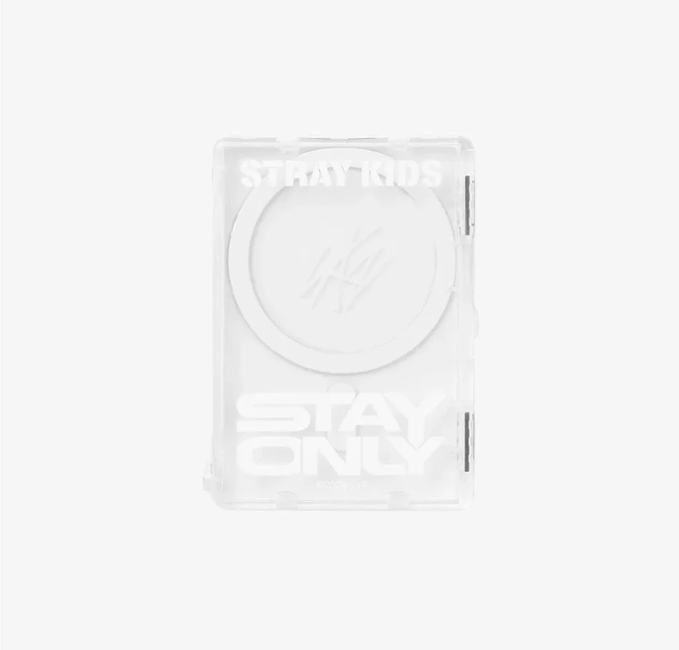 [Pre - Order] MAGNETIC CARD CASE / Stray Kids『World Tour <RUN IT JAPAN>』