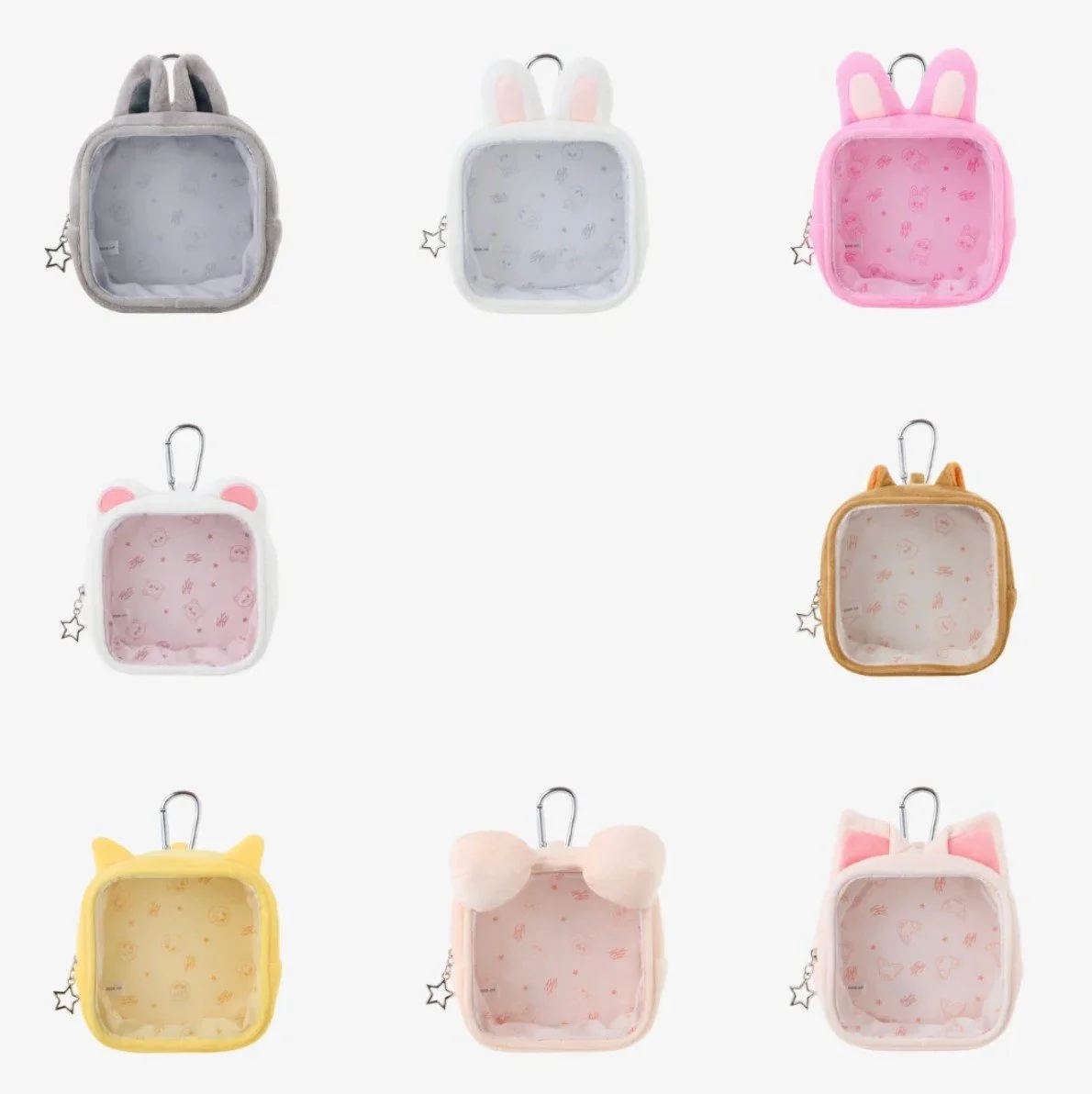 [Pre - Order] CARABINER POUCH - Stray Kids『World Tour <RUN IT JAPAN>』