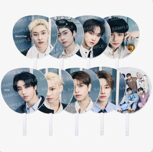 [Pre - Order] IMAGE PICKET - Stray Kids『World Tour <RUN IT JAPAN>』