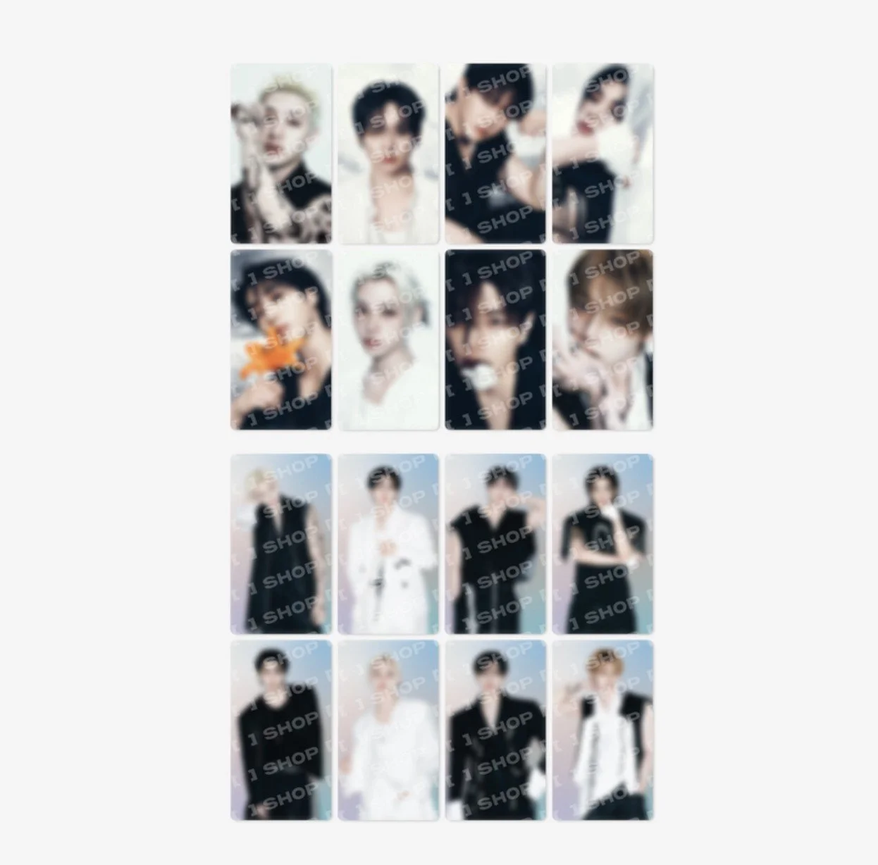[Pre-Order] SPECIAL TRADING CARD - RUN IT