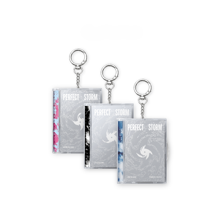 [Pre Order] 9th Mini Album 'PERFECT STORM' (Photocard Case Ver.)