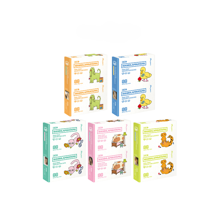 [Pre-order] 4th Mini Album ‘MAMIHLAPINATAPAI’ (PAW PAW ver.)