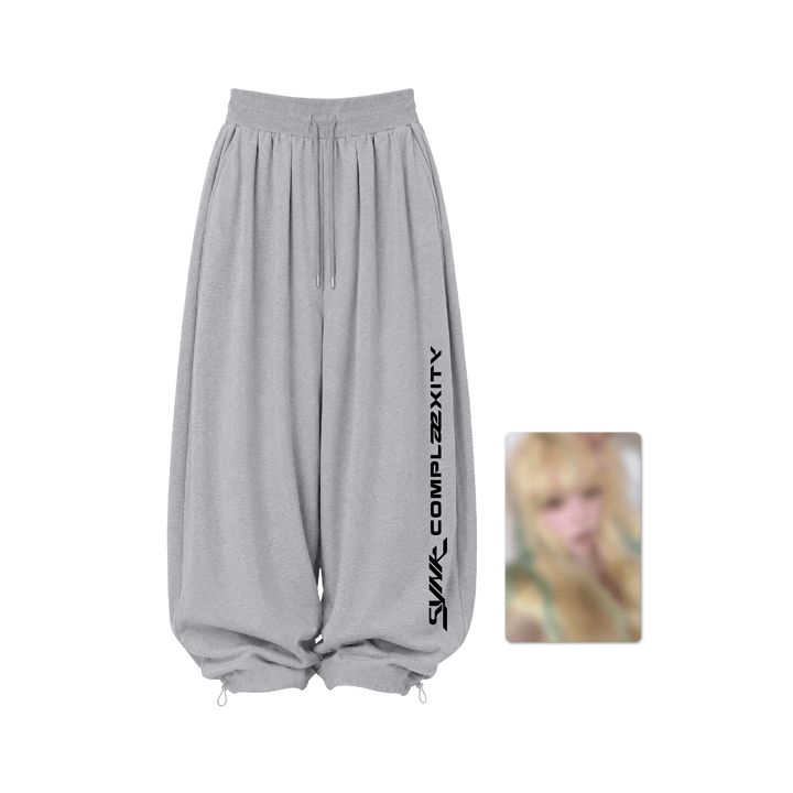 [Pre-Order] TRAINING PANTS SET