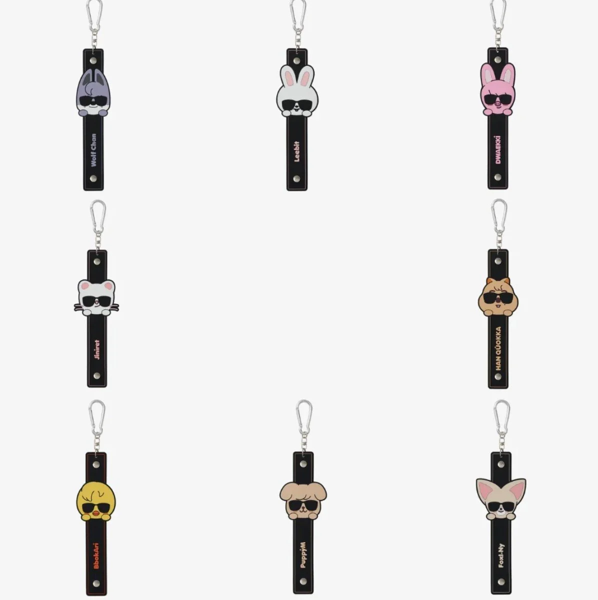 [Pre - Order] TOWEL HOLDER - Stray Kids『World Tour <RUN IT JAPAN>』