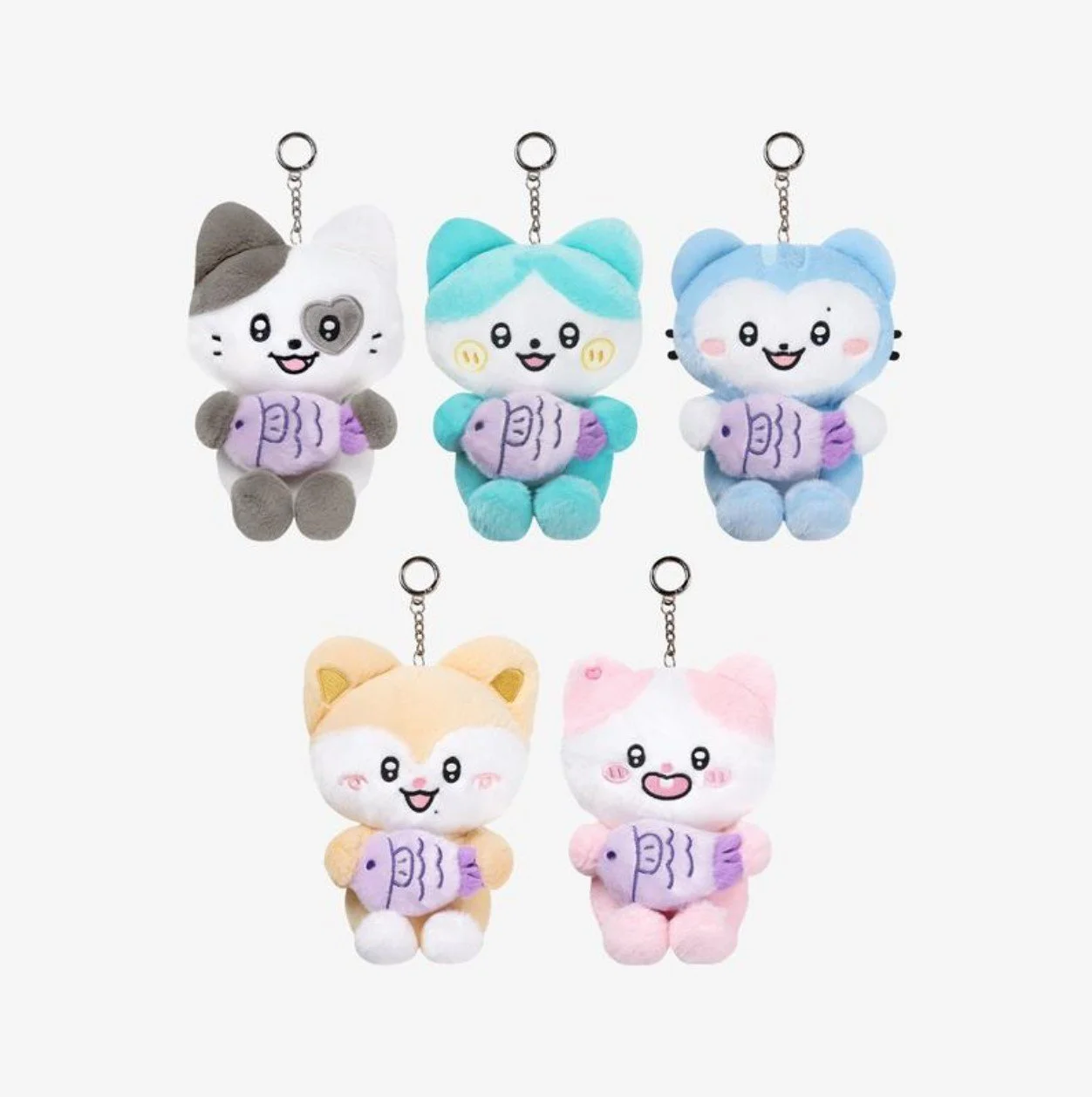 [Pre-Order] TWINZY PLUSH VOICE Ver. - ALL IN, MIDZY