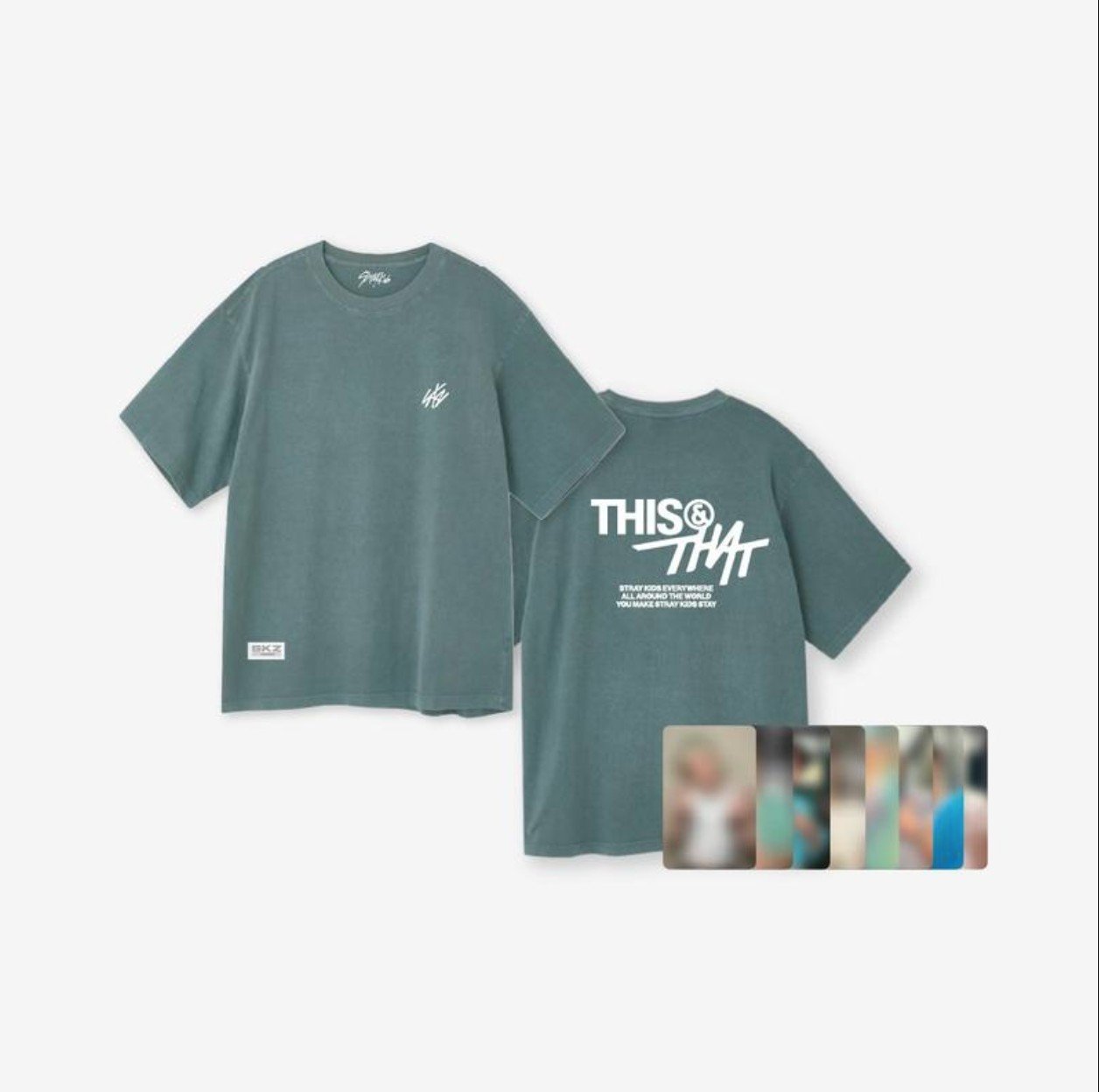 [Pre-Order] T-SHIRT - THIS & THAT