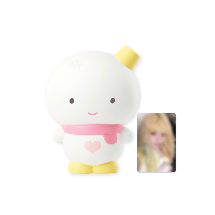 [Pre-Order] FANLIGHT CASE SET_A ver. (COLOR)
