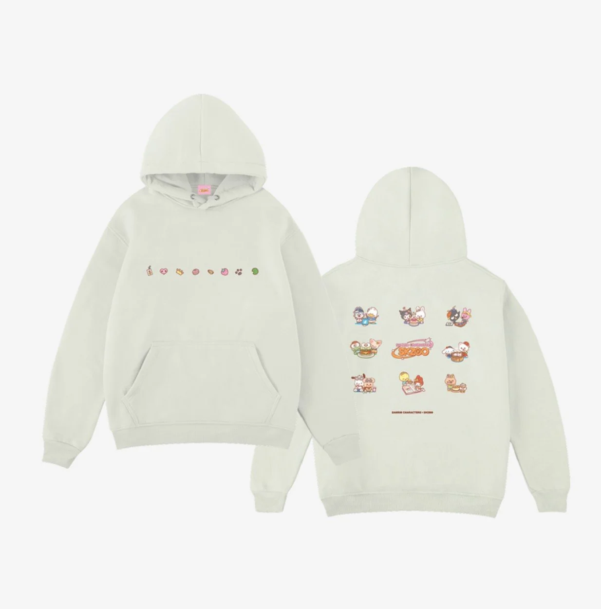[Pre-Order] HOODIE - SKZOO X SANRIO CHARACTERS