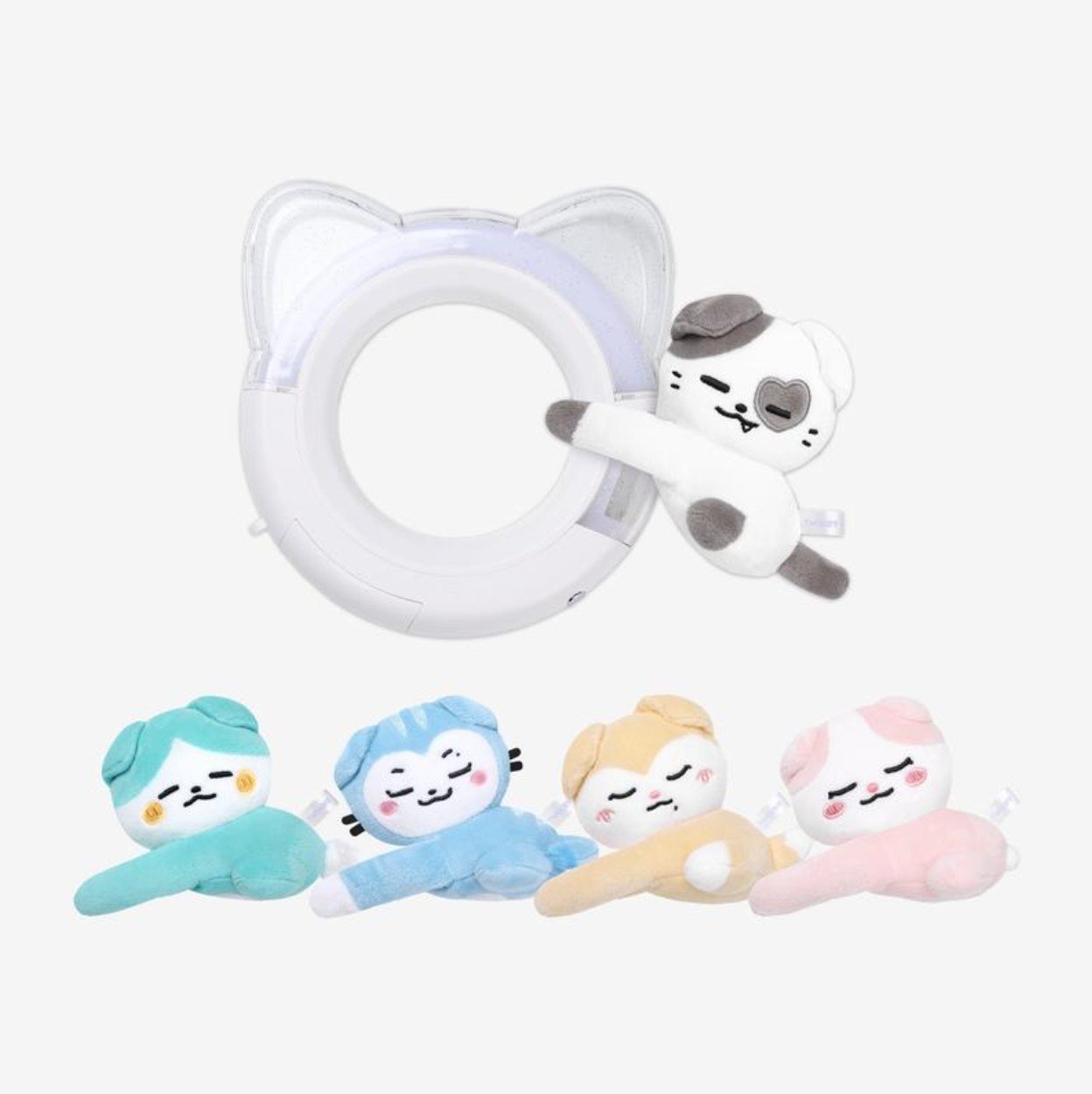 [Pre-Order] TWINZY PLUSH HUG Ver. - ALL IN, MIDZY