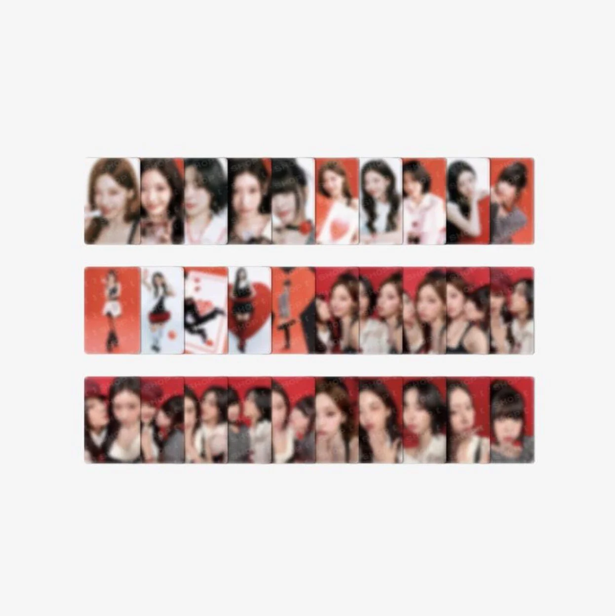 [Pre-Order] TRADING CARD - ALL IN, MIDZY