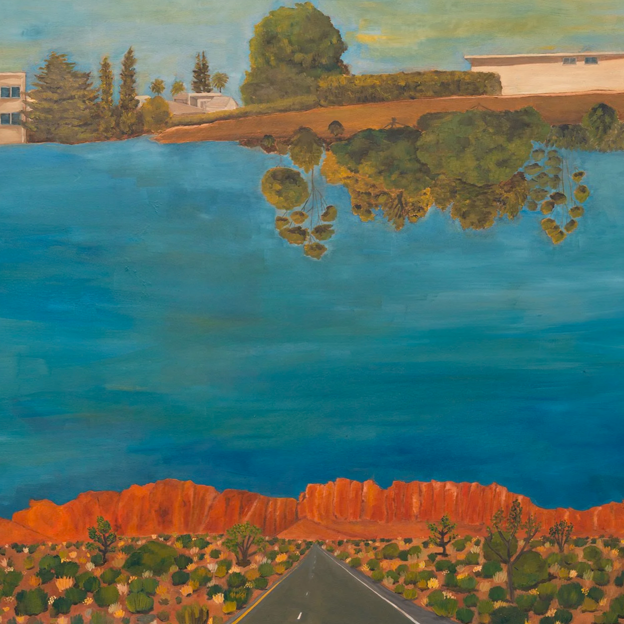 Southern California, Southern Utah