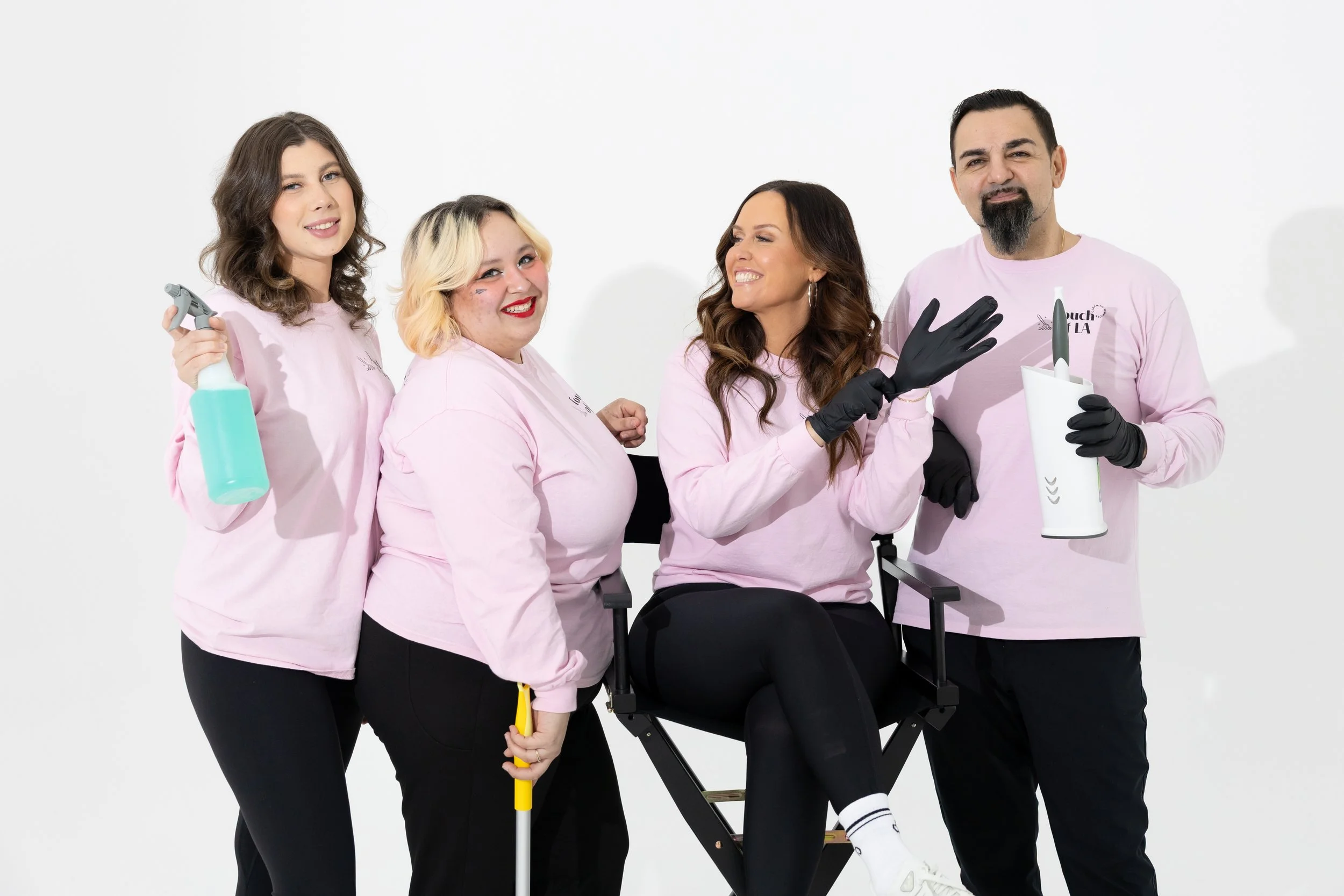 Marketing Photography Services