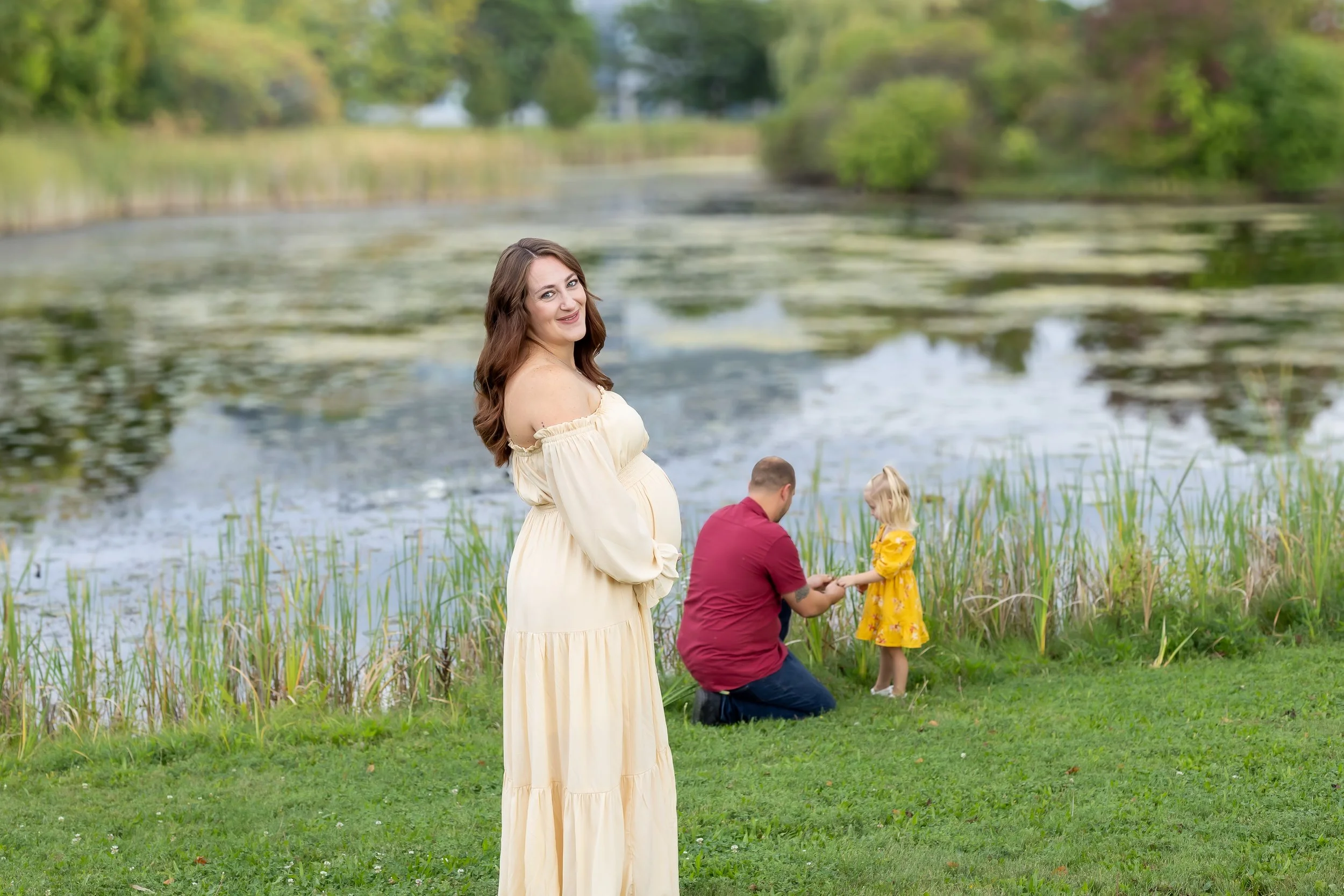 #maternityphotographer #rochesternyphotographer #maternityphotos