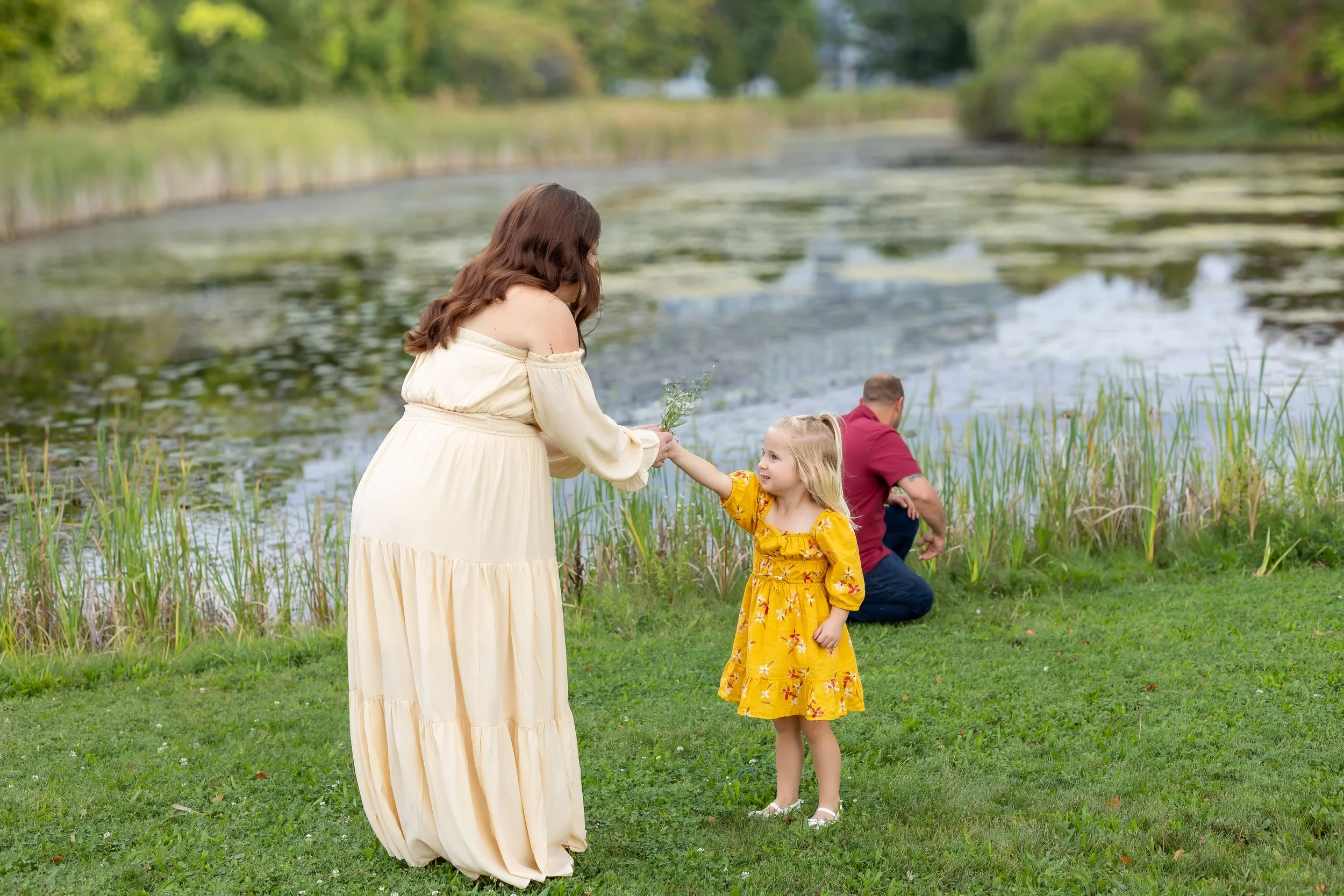 #maternityphotographer #rochesternyphotographer #maternityphotos