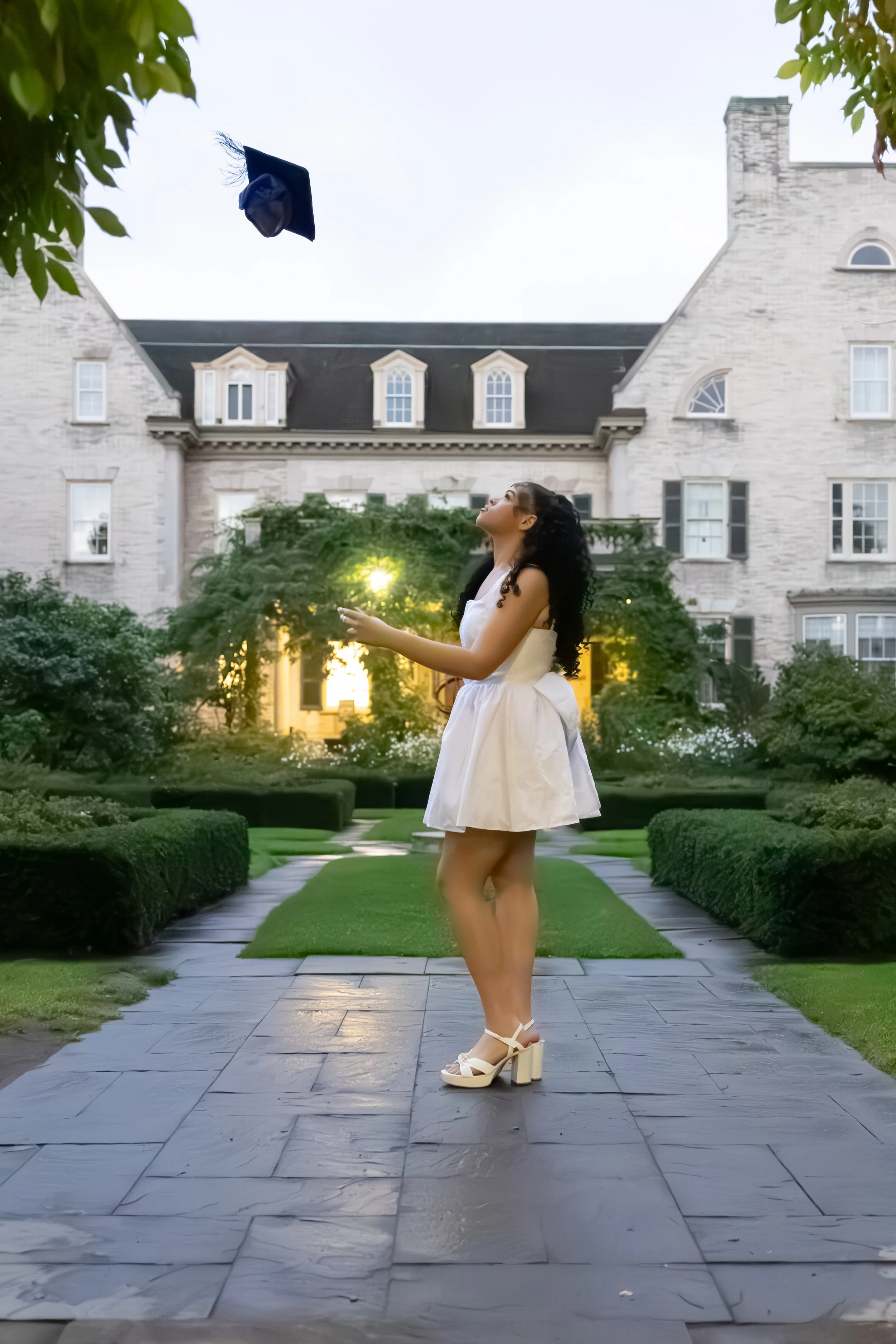 One of my absolute senior portrait moments at this beautiful location!!