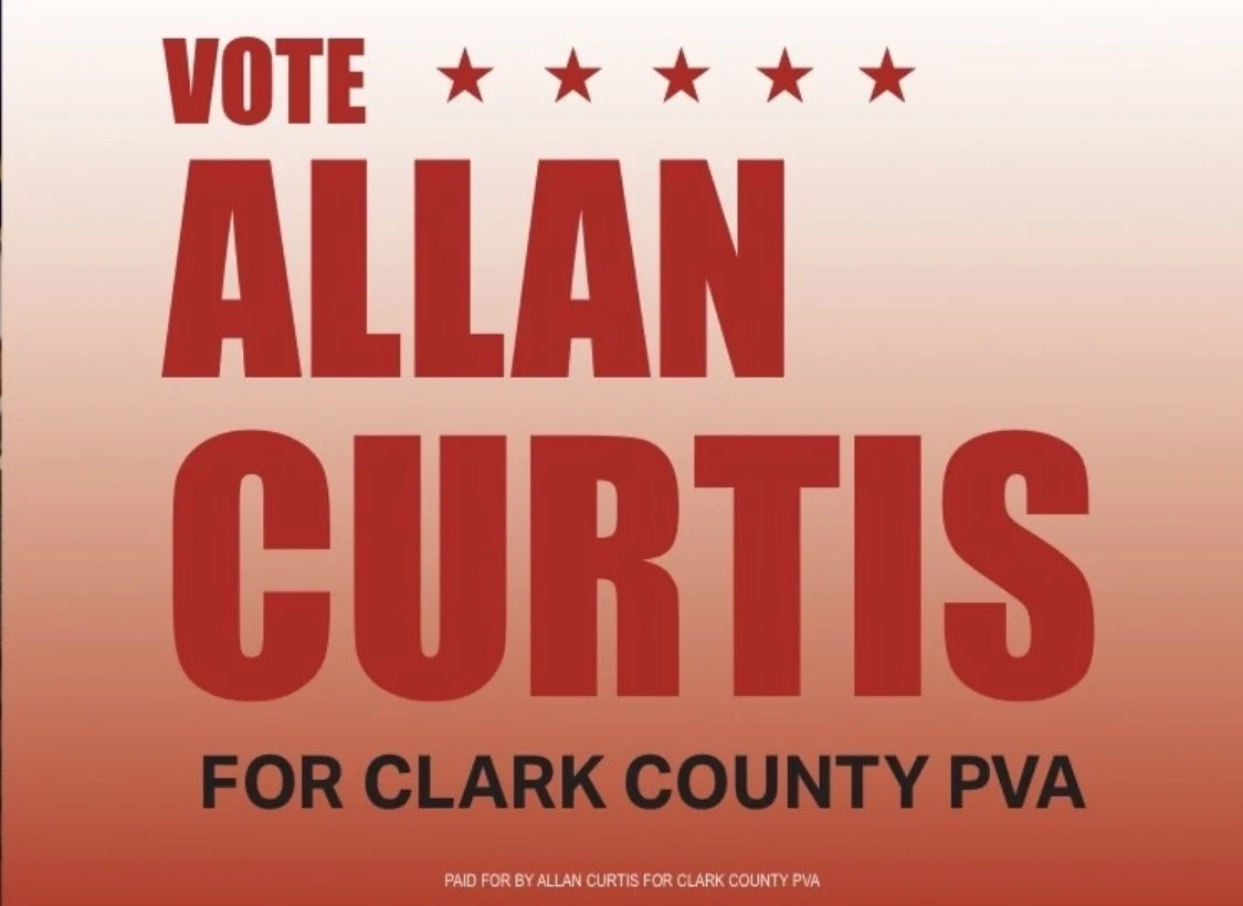 Allan Curtis - Clark County Property Valuation Administrator