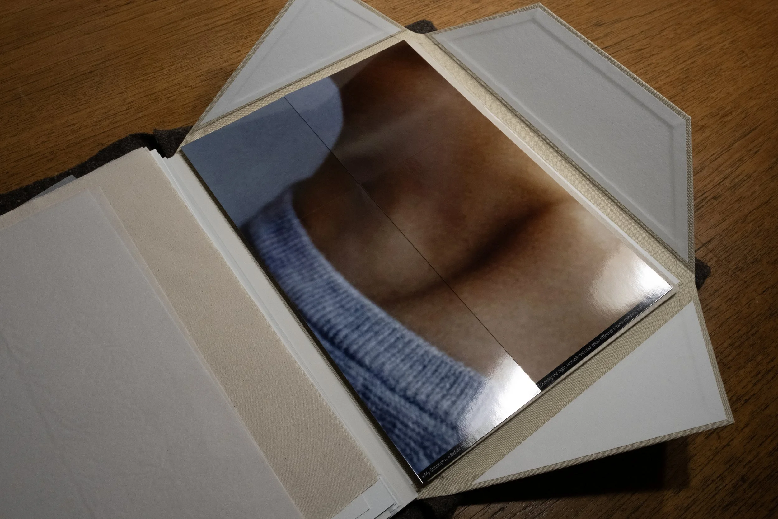 Artwork by Icelandic artist Kristleifur Björnsson.