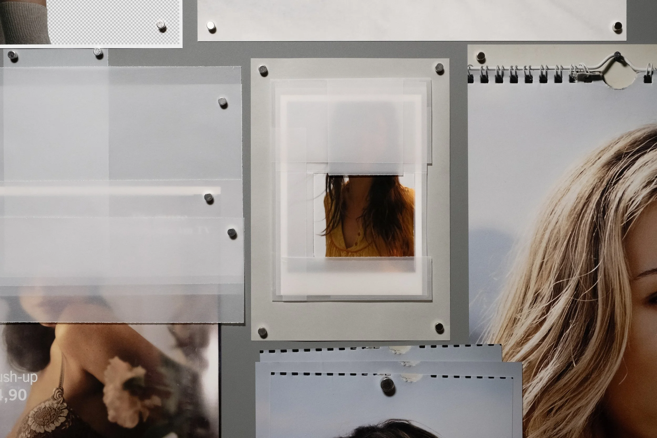 Artwork by Icelandic visual artist Kristleifur Björnsson.