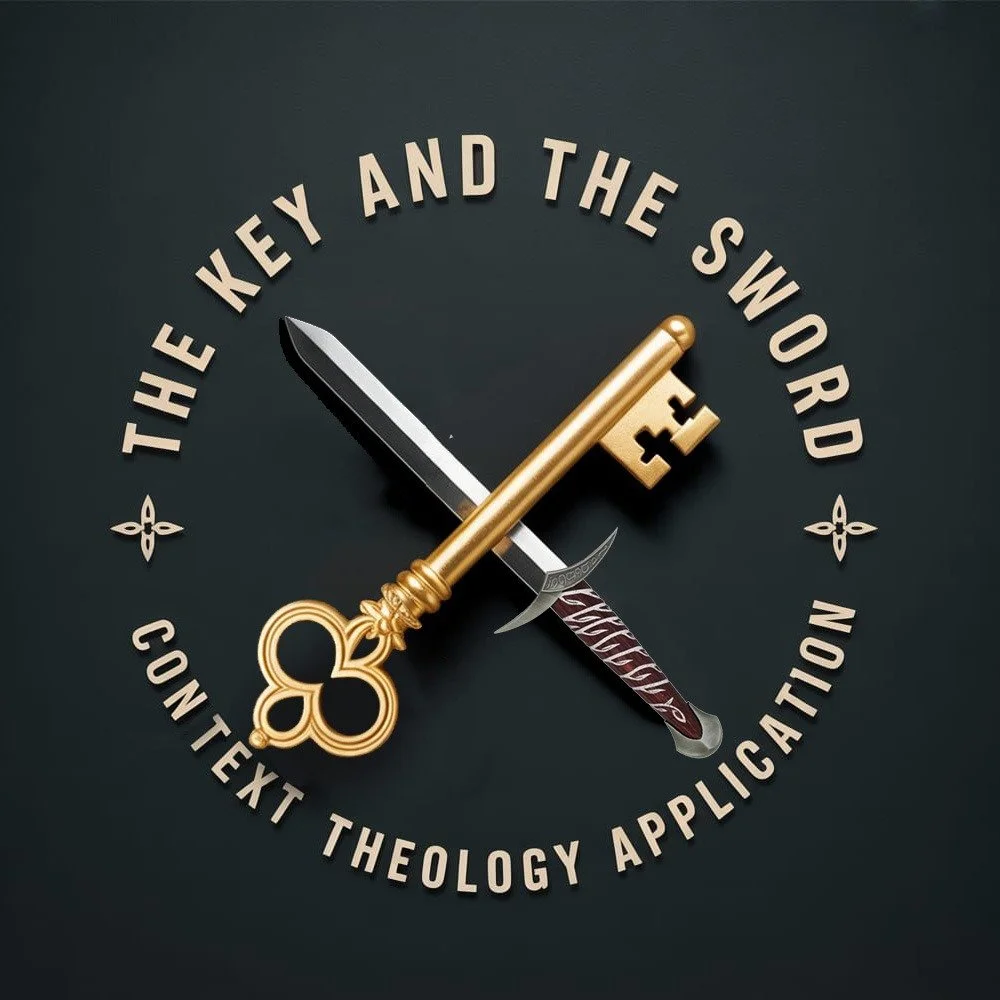 The Key And The Sword