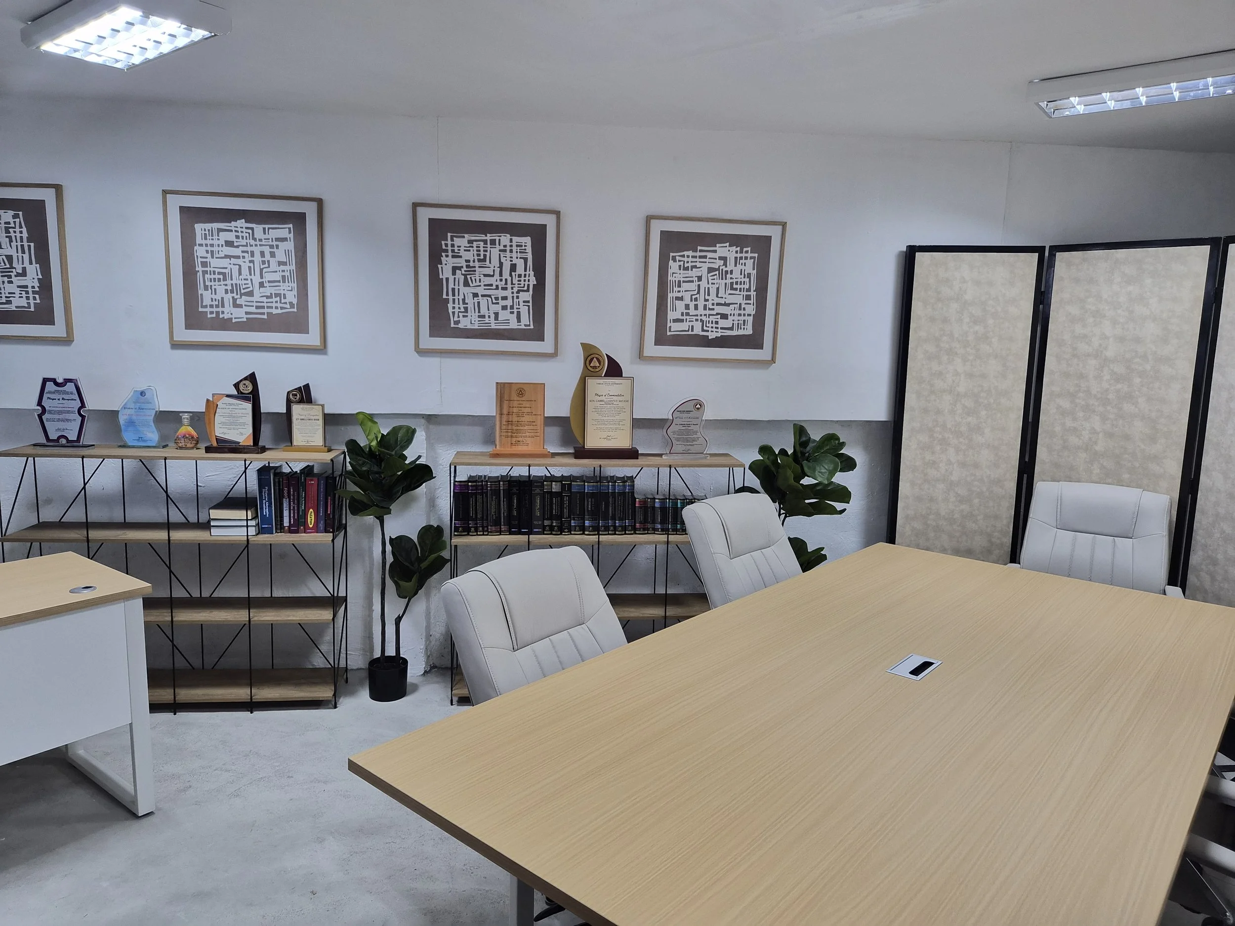 Atty Gab Hayashi Tarlac Office