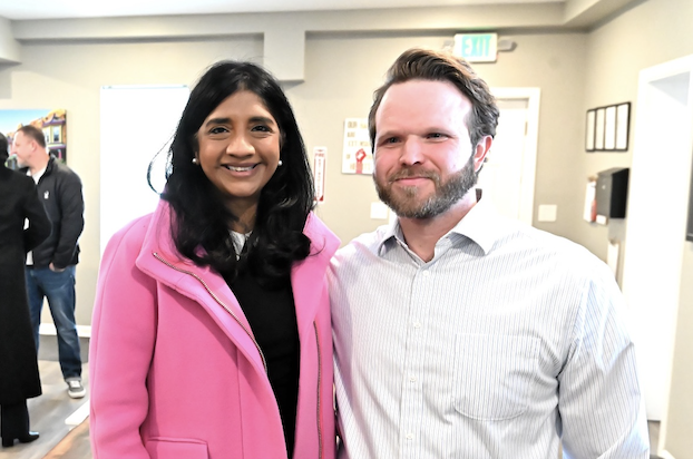 Maryland Assistance Governor Visit with Humble Beginnings Recovery